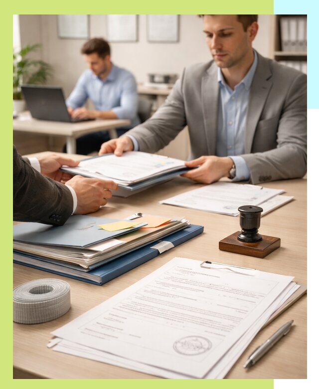 Выдача сертификата на услуги в Новоалтайске — подтверждение качества