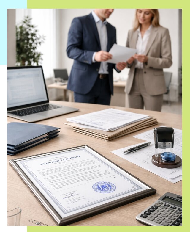 Сертификат соответствия ТР ТС в Новоалтайске от 8690 р. | Алешин-Нвл