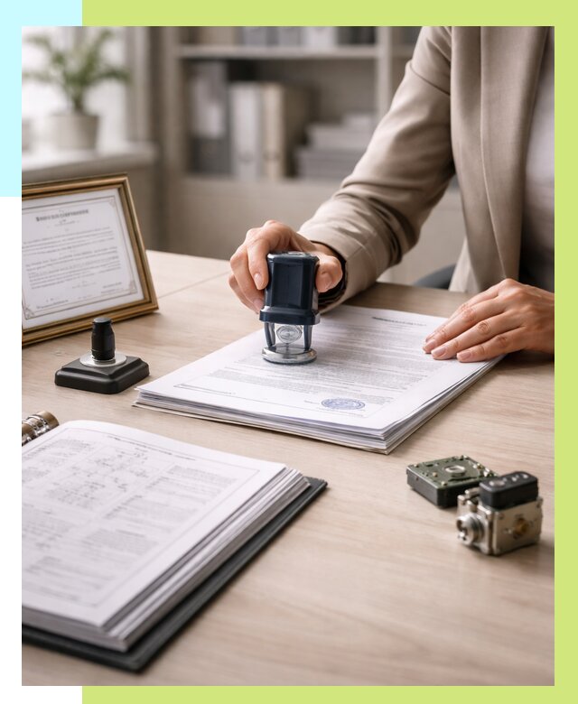 Сертификат соответствия ГОСТ Р в Новоалтайске от 9202 р. Алешин-Нвл