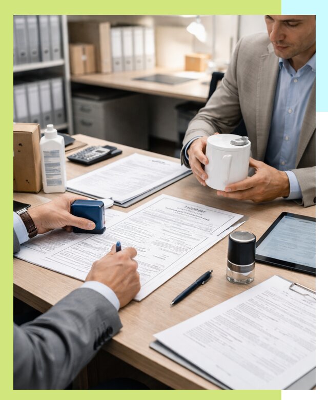 Добровольный сертификат соответствия в Новоалтайске оформление и выдача