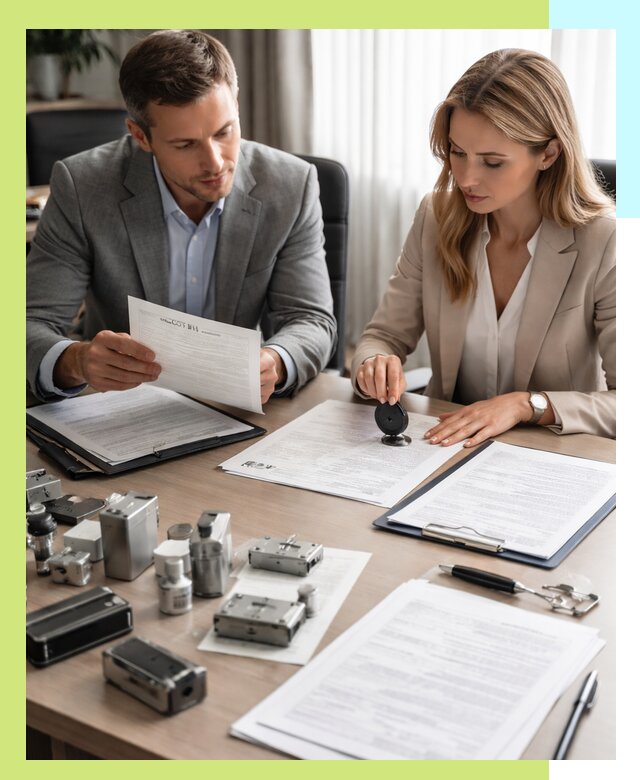 Выдача добровольного сертификата ГОСТ Р и регистрация в Новоалтайске