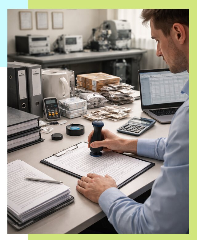 Декларация соответствия на продукцию в Новоалтайске от 8179 р.| Алешин-Нвл