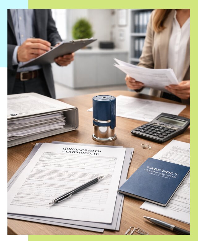 Декларация соответствия ТР ТС в Новоалтайске от 8179 р., Алешин-Нвл