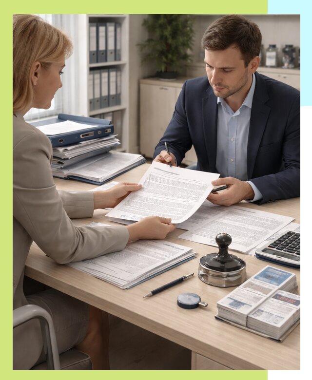 Оформление декларации соответствия ТР ТС в Новоалтайске быстро и надёжно