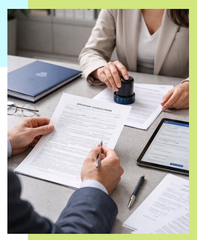 Декларация ГОСТ Р в Новоалтайске от 8690 р оформить в Алешин-Нвл