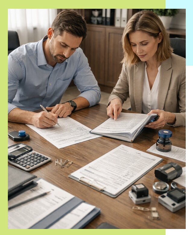 Оформление декларации соответствия ГОСТ Р в Новоалтайске