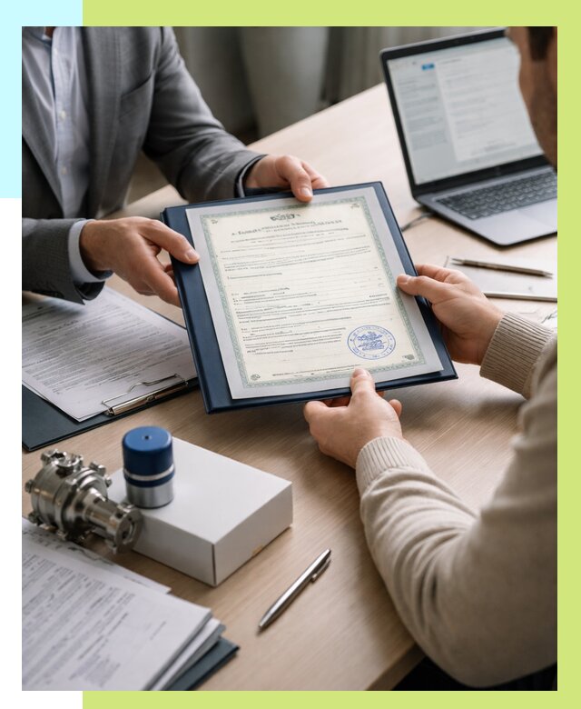 Оформление СГР на продукцию в Новоалтайске по цене от 25560 р. | Алешин-Нвл