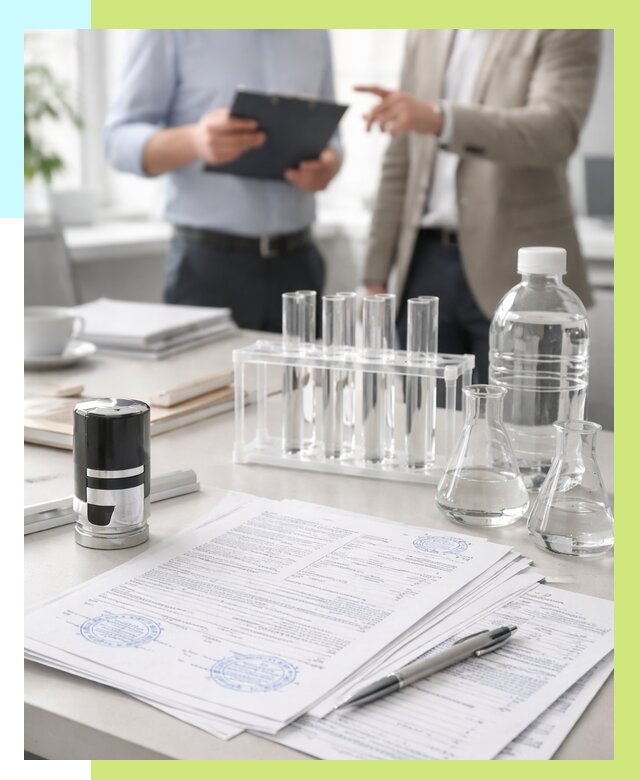 СГР на воду в Новоалтайске оформить от 12269 р. | Алешин-Нвл