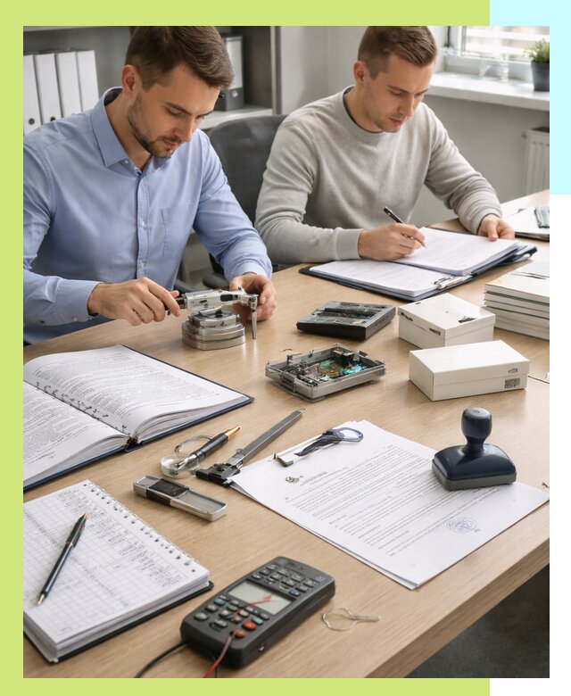 Экспертное заключение на продукцию в Новоалтайске для сертификации