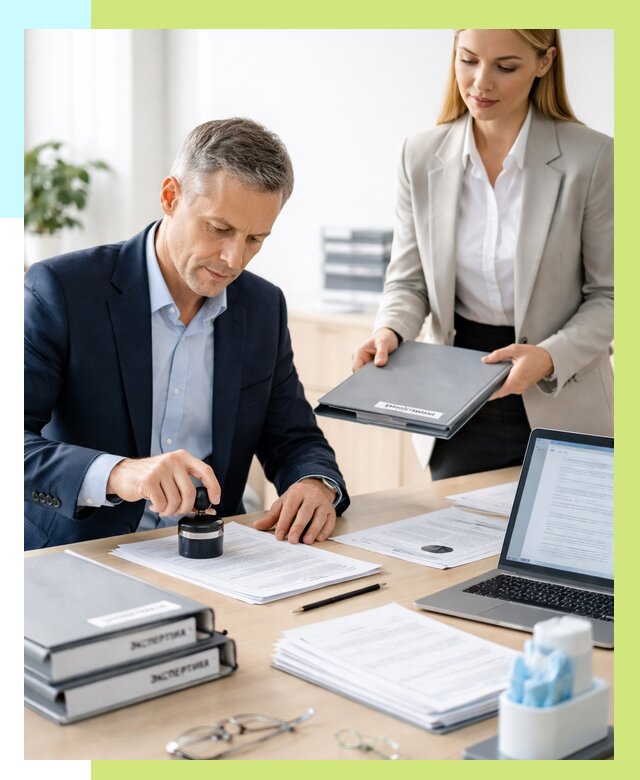 Экспертное заключение Роспотребнадзора в Новоалтайске от 8179 р |Алешин-Нвл