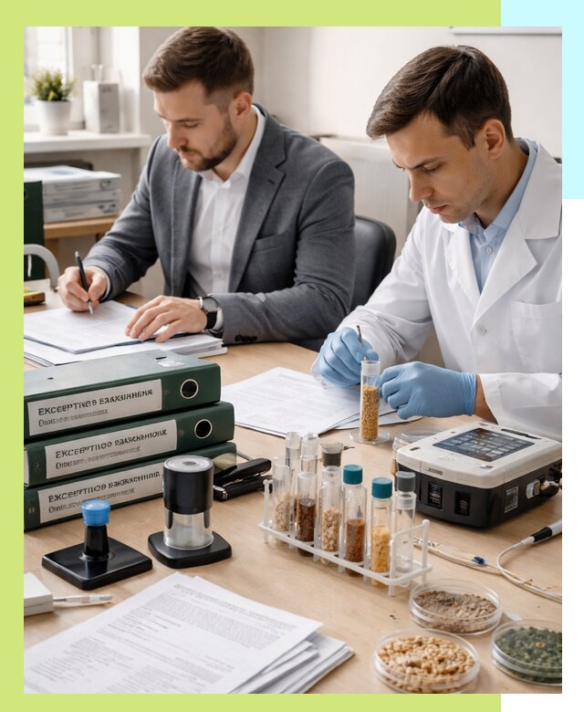 Оформление экспертного заключения Роспотребнадзора в Новоалтайске