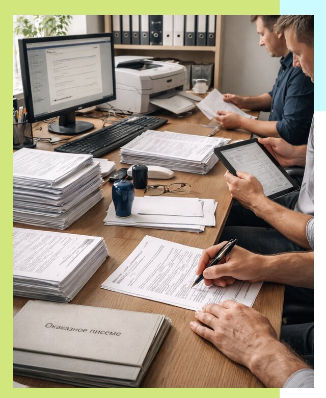 Оформление отказного письма для маркетплейсов в Новоалтайске