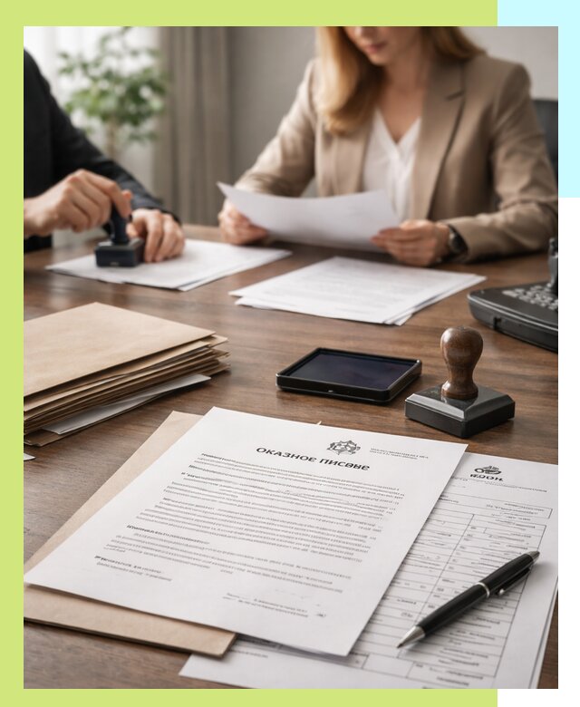 Оформление отказного письма для Ozon в Новоалтайске профессионально