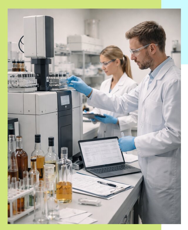 Выдача заключения о спиртосодержании продукции в Новоалтайске