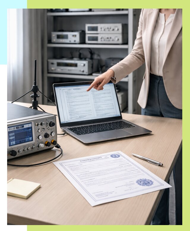 Сертификат ЭМС в Новоалтайске от 46008 р. - оформить в Алешин-Нвл