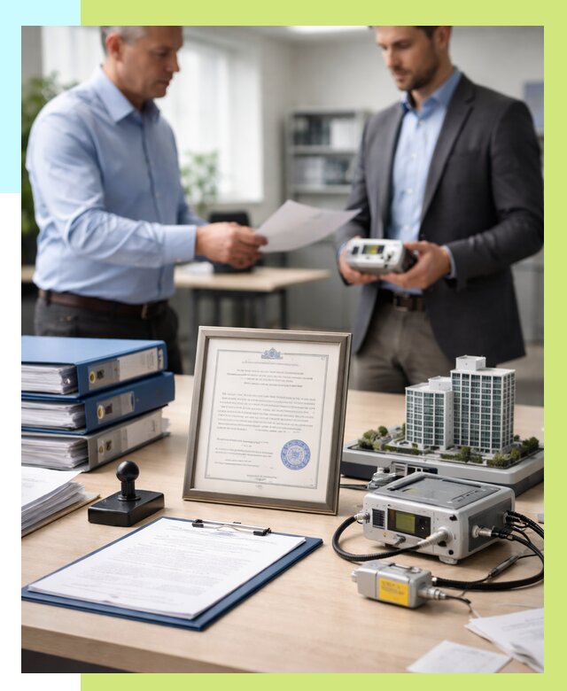 Сертификат сейсмостойкости в Новоалтайске от 25560 р. | Алешин-Нвл