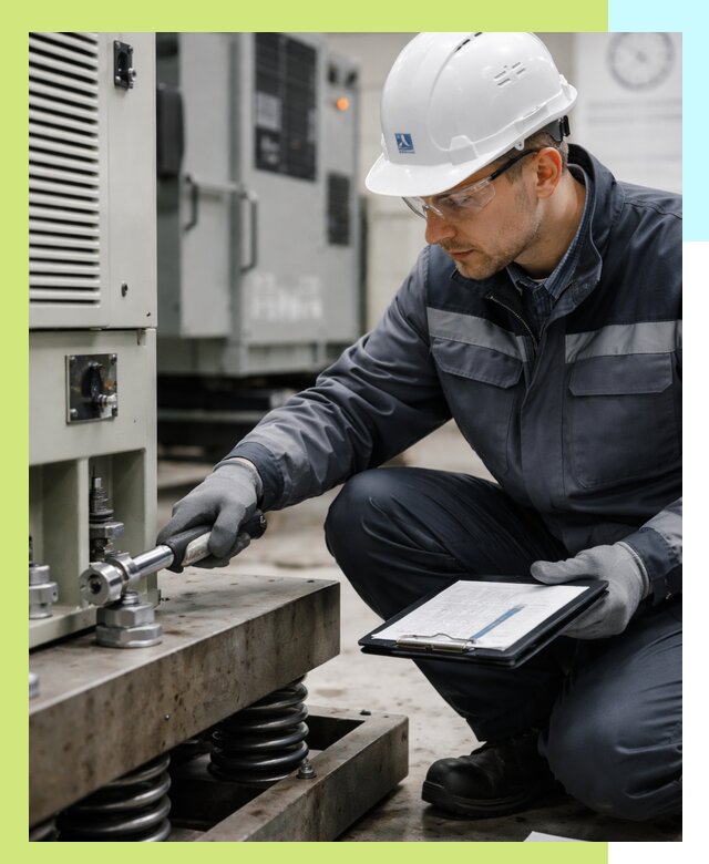 Сертификат сейсмостойкости для зданий и оборудования в Новоалтайске