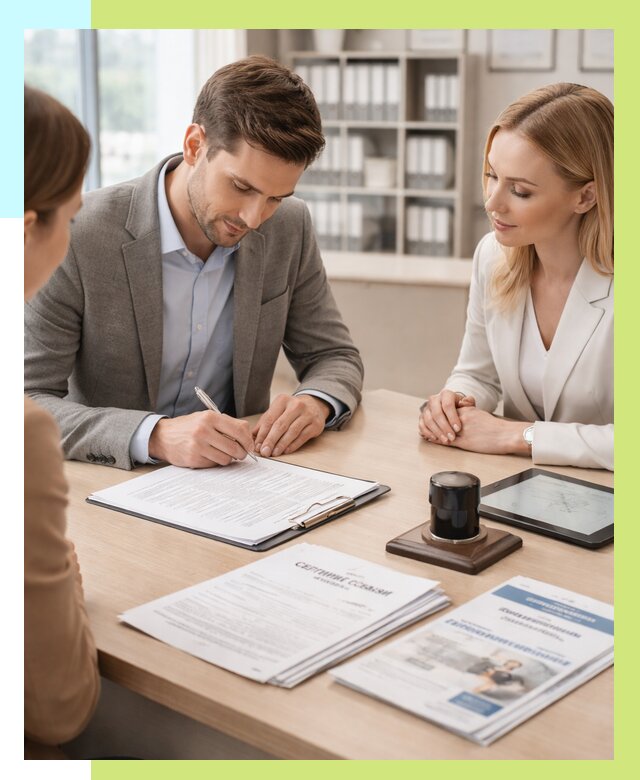 Сертификат Минсвязи под ключ в Новоалтайске от 25560 р. | Алешин-Нвл