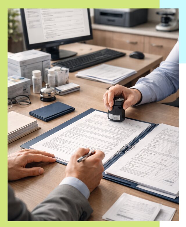 Регистрационное удостоверение на медицинское изделие в Новоалтайске