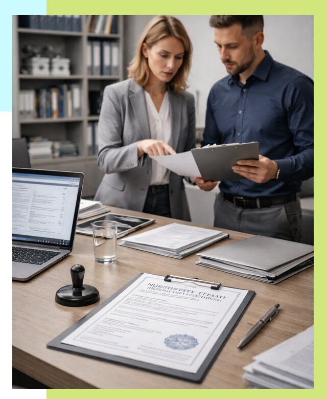 Сертификат промышленной безопасности в Новоалтайске от 35784 р.| Алешин-Нвл