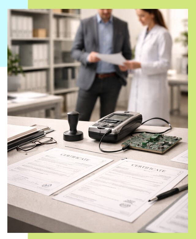 RoHS сертификат в Новоалтайске под ключ от 8690 р. | Алешин-Нвл