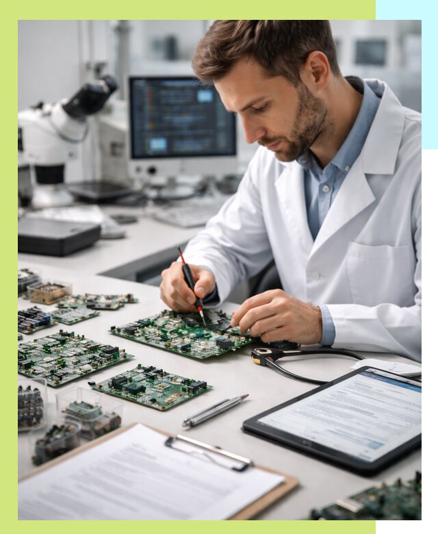 Получение RoHS сертификата соответствия на изделия в Новоалтайске