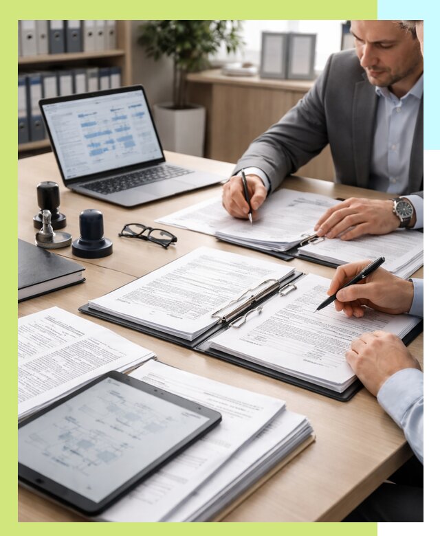 Получение сертификата ISO 9001 для компаний в Новоалтайске