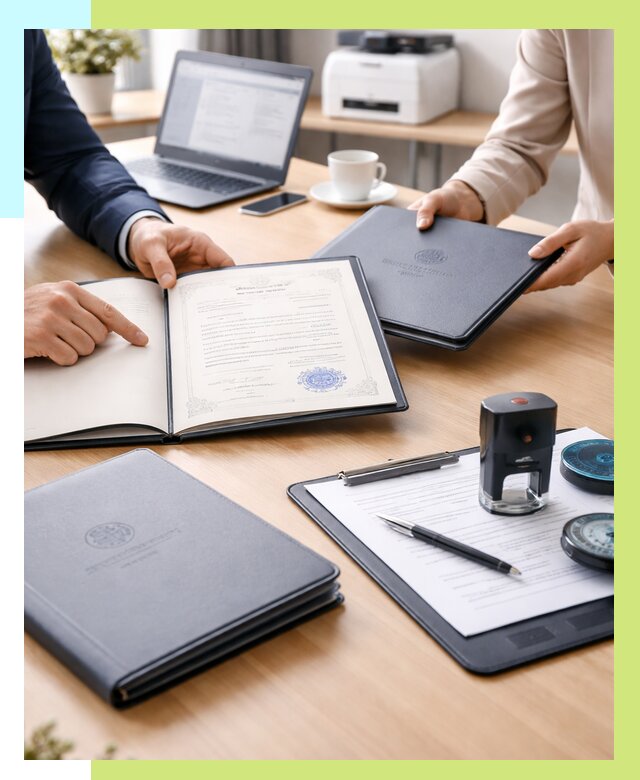 Сертификат OHSAS 18001 в Новоалтайске от 46008 р. | Алешин-Нвл