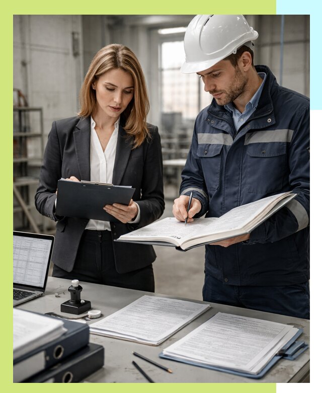 Получение сертификата OHSAS 18001 в Новоалтайске для предприятий