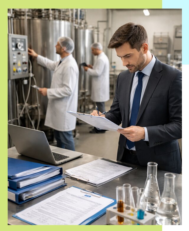 Сертификат ISO 22000 для пищевой безопасности в Новоалтайске