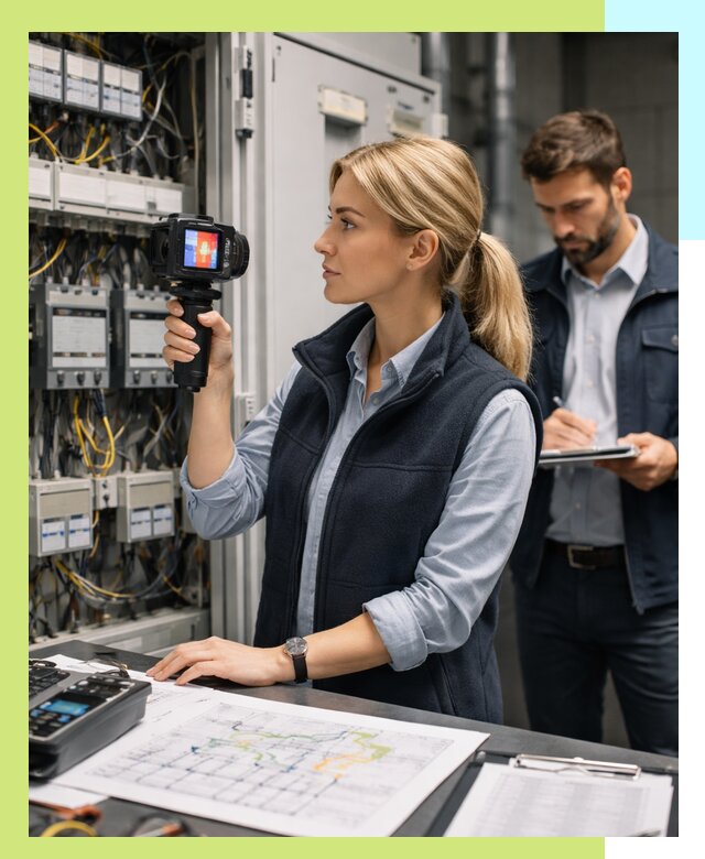 Получение сертификата ISO 50001 по энергетическому менеджменту в Новоалтайске