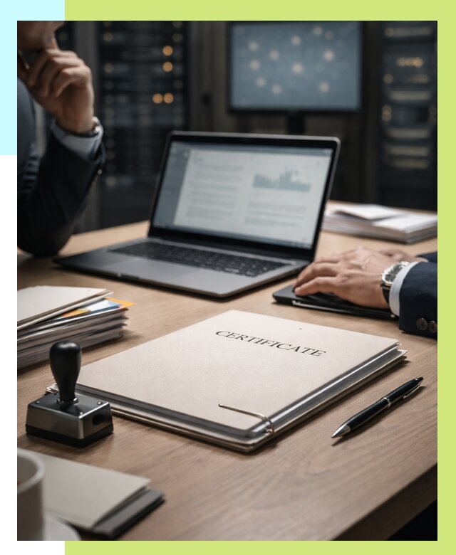 Сертификат ISO 27001 в Новоалтайске под ключ от 153360 р. Алешин-Нвл