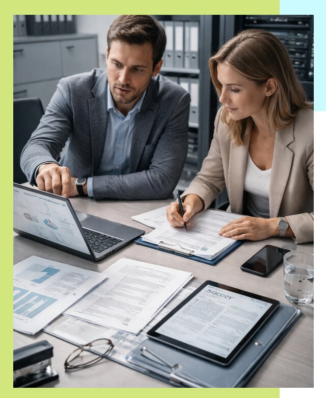 Получение сертификата ISO 27001 информационной безопасности в Новоалтайске