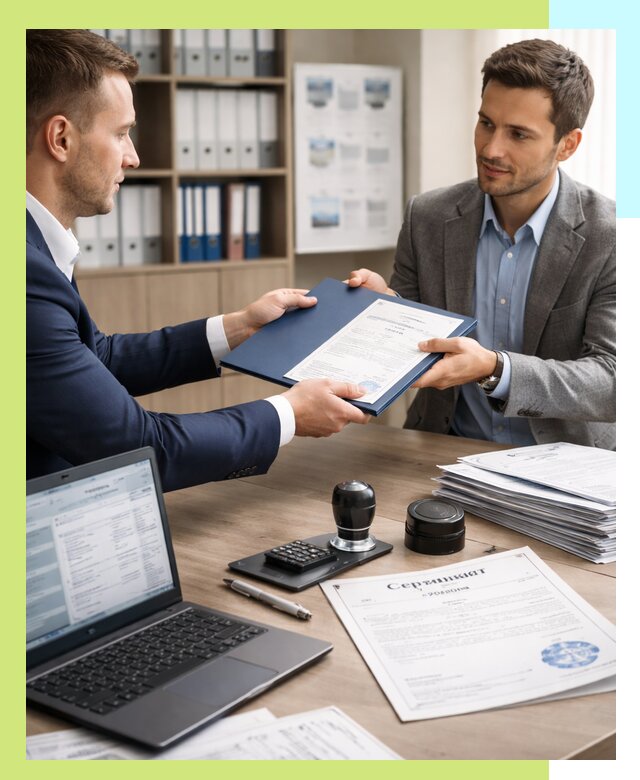 Сертификат ISO 29001 в Новоалтайске, сертификация менеджмента качества