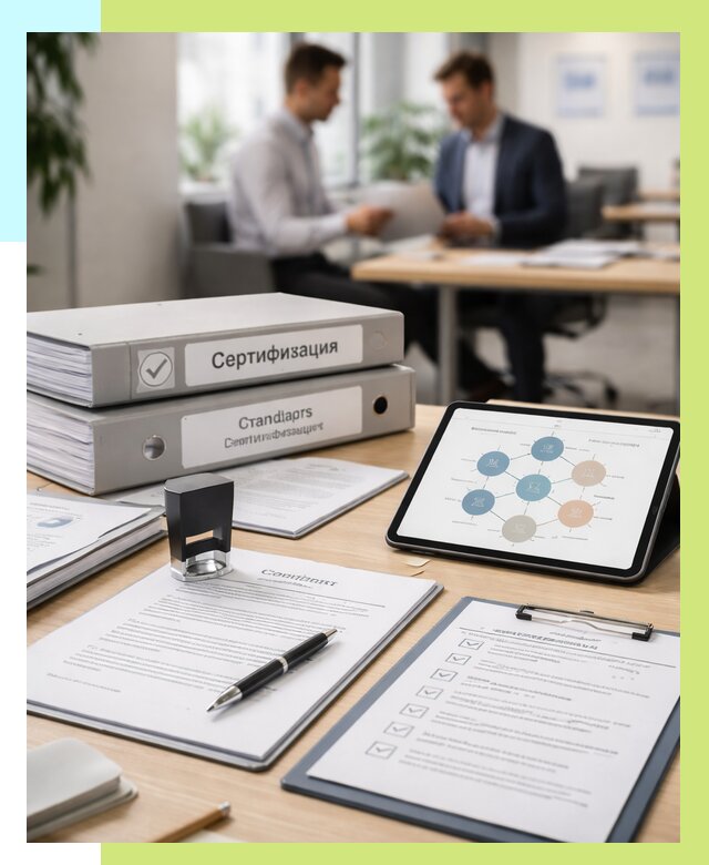 Интегрированная система менеджмента в Новоалтайске, от 122688 р. Алешин-Нвл