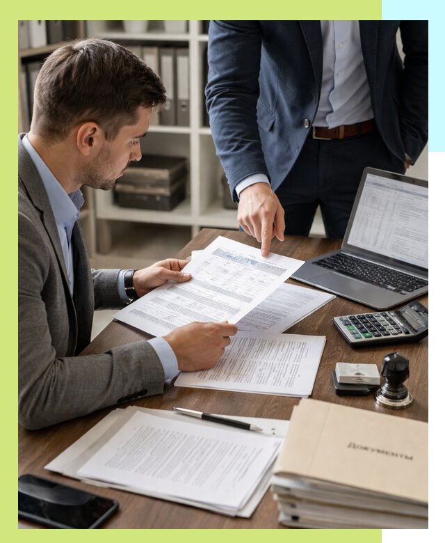 Оценка деловой репутации компании и руководства в Новоалтайске