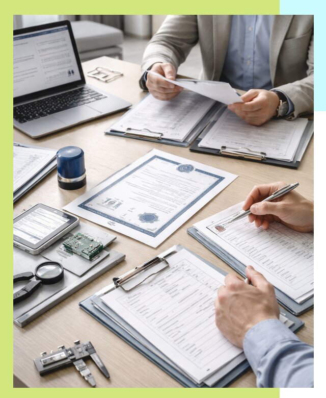 Сертификация компании в Новоалтайске подтверждение соответствия стандартам