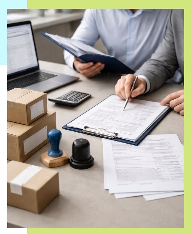 Декларирование продукции в Новоалтайске от 12269 р., Алешин-Нвл