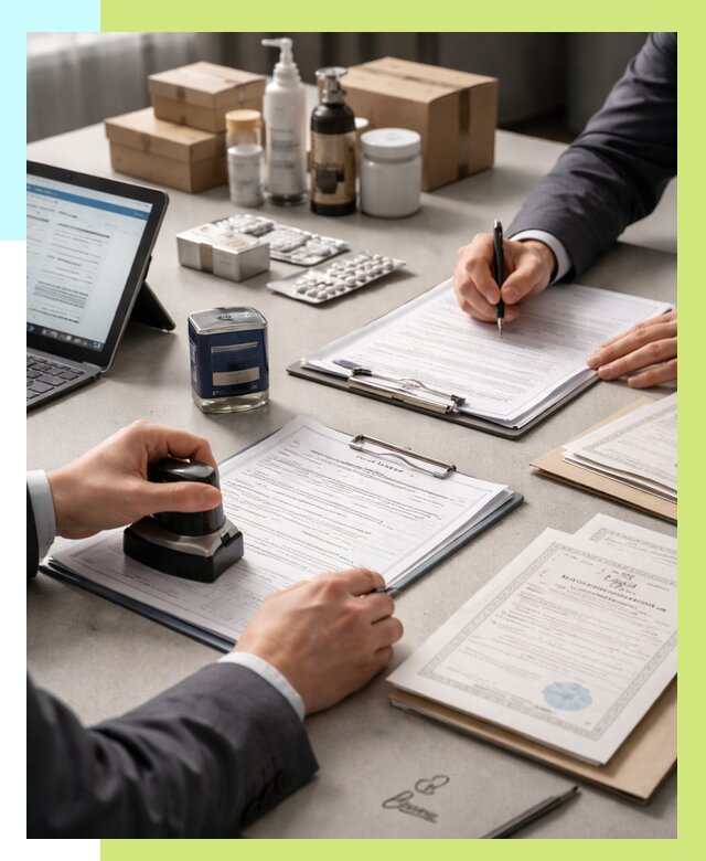 Декларирование товаров в Новоалтайске от 9202 р. | Алешин-Нвл