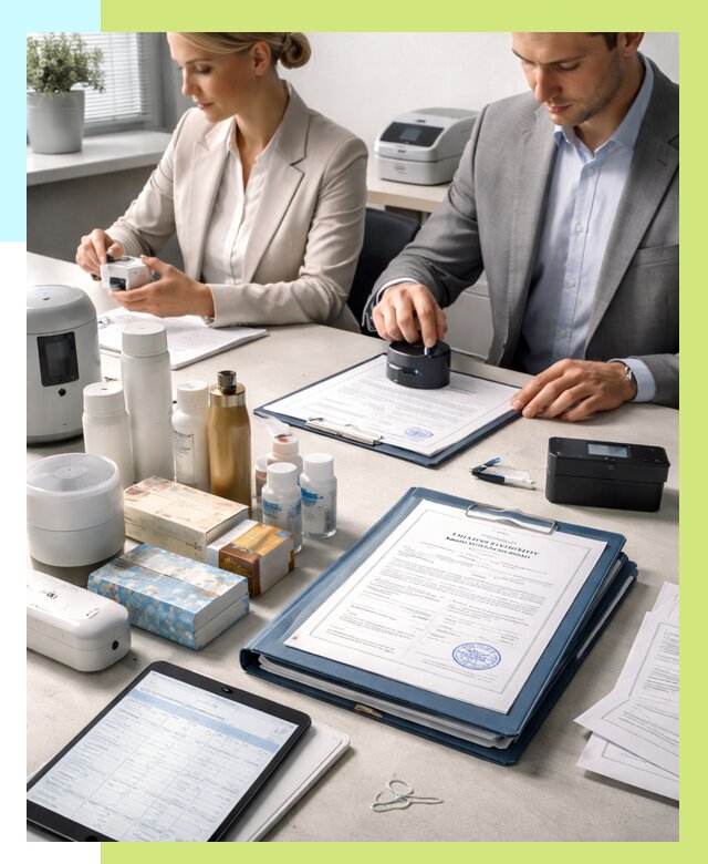 Обязательная сертификация продукции в Новоалтайске от 25560 р. | Алешин-Нвл