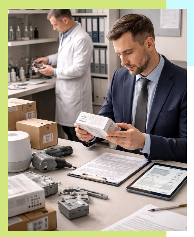 Обязательная сертификация продукции и подтверждение в Новоалтайске