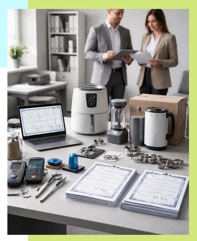 Добровольная сертификация продукции в Новоалтайске от 25560 р. | Алешин-Нвл