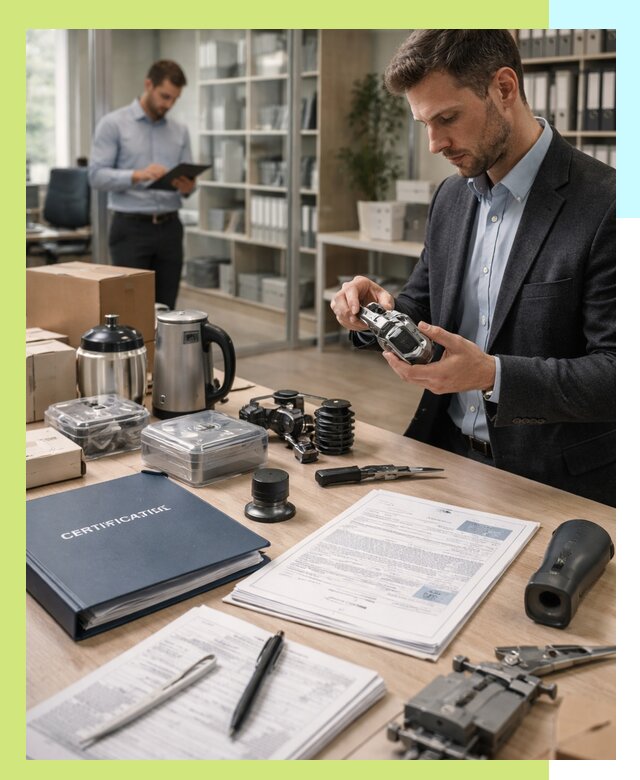 Добровольная сертификация продукции и оборудования в Новоалтайске