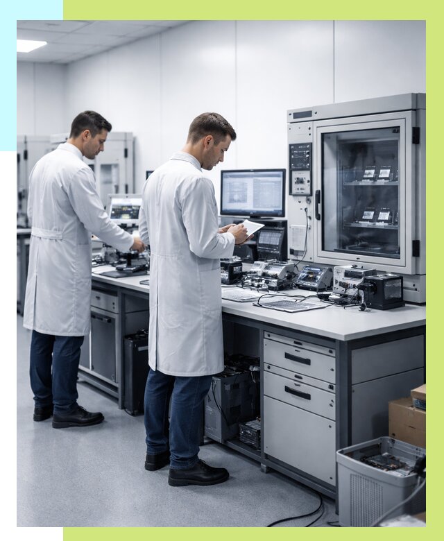 Испытания продукции в Новоалтайске от 15336 р. | Алешин-Нвл, заказать