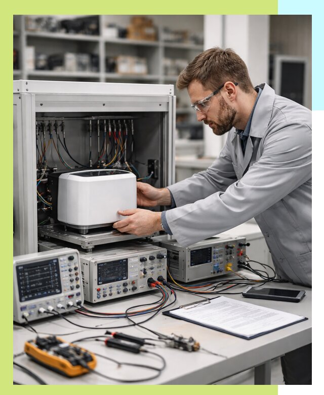 Лабораторные испытания продукции и подтверждение качества в Новоалтайске