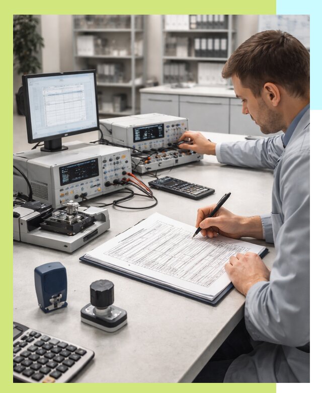 Оформление протокола испытаний продукции и материалов в Новоалтайске