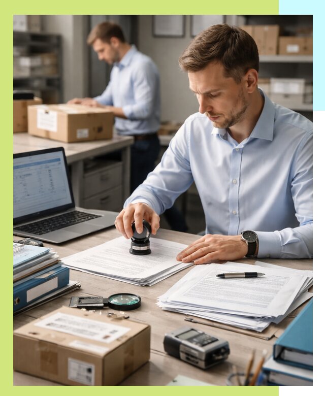 Сертификация для импорта товаров и оборудования в Новоалтайске