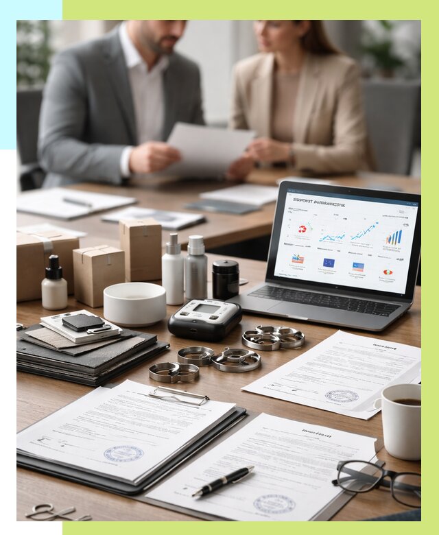 Сертификация для экспорта в Новоалтайске от 25560 р. Алешин-Нвл центр