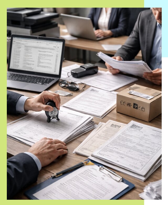 Сертификация продукции и услуг для экспорта в Новоалтайске