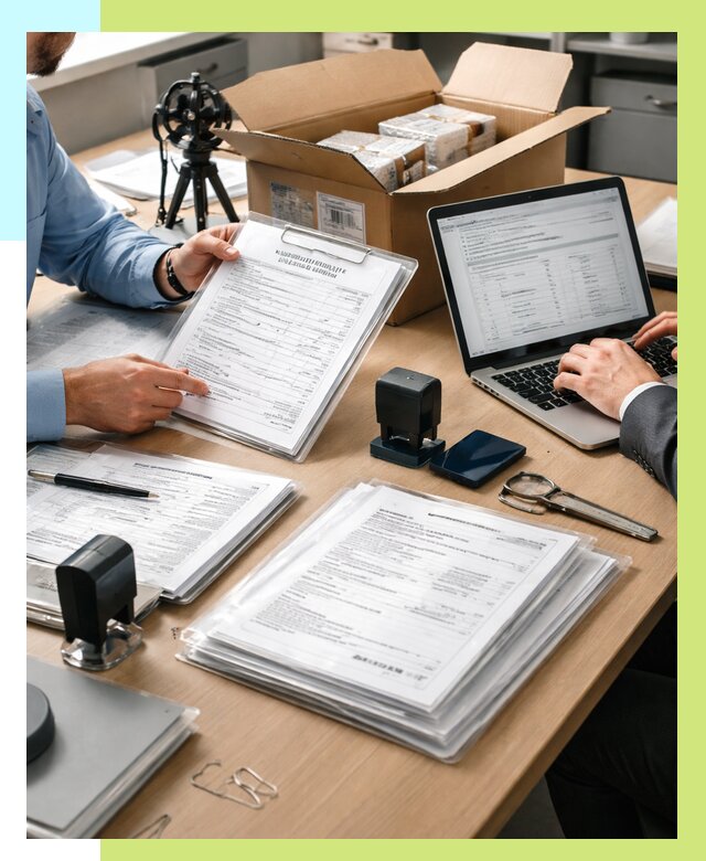 Сертификация товаров из Китая в Новоалтайске от 15336 р. | Алешин-Нвл